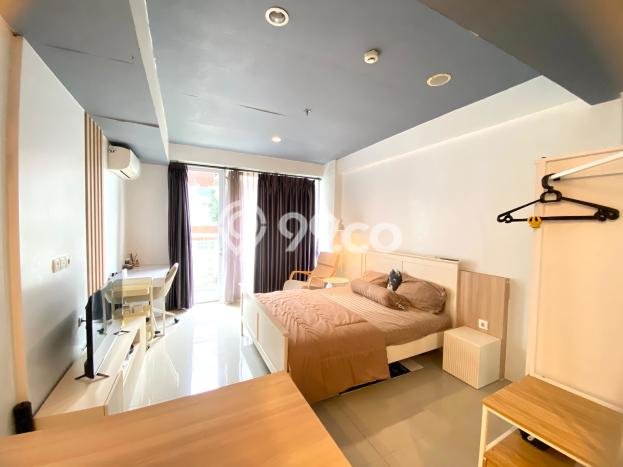 Disewakan Apartemen Terjangkau 1 BR di Dago Bandung Disewakan Apartemen Terjangkau 1 BR di Dago Bandung