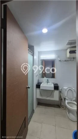 Apartemen Strategis 34m2 di Dago Bandung 0 Bedroom Apartemen Strategis 34m2 di Dago Bandung 0 Bedroom