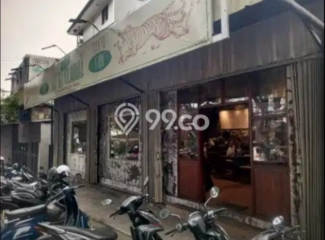 Komersial untuk Disewa di Pusat Bandung Luas Bangunan 120m2 Komersial untuk Disewa di Pusat Bandung Luas Bangunan 120m2