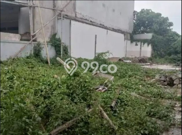 Tanah Dijual Area Strategis di Turangga Bandung 233m2 Tanah Dijual Area Strategis di Turangga Bandung 233m2