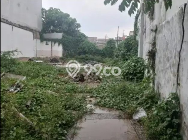 Tanah Dijual Area Strategis di Turangga Bandung 233m2 Tanah Dijual Area Strategis di Turangga Bandung 233m2