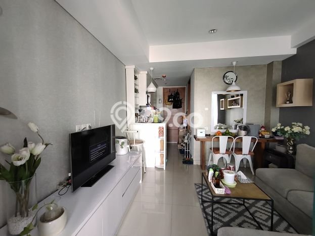 Apartemen Disewakan Terjangkau 1 KT / 1 KM di Coblong, Bandung Apartemen Disewakan Terjangkau 1 KT / 1 KM di Coblong, Bandung