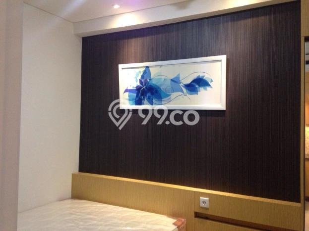 Apartemen Minimalis untuk Disewa, 2 Kamar di Bandung Apartemen Minimalis untuk Disewa, 2 Kamar di Bandung