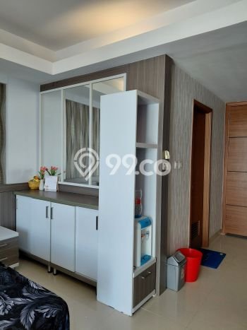 Apartemen Disewa Murah 1 KT / 1 KM di Coblong, Bandung Apartemen Disewa Murah 1 KT / 1 KM di Coblong, Bandung