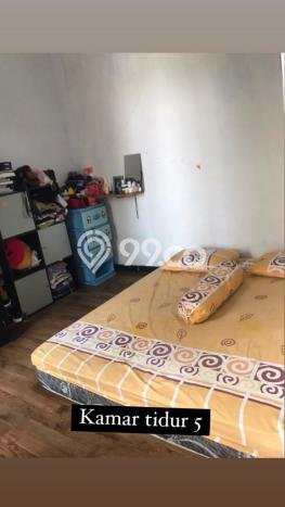 Rumah Modern Minimalis 5 KT Bisa Langsung Pindah di Antapani Rumah Modern Minimalis 5 KT Bisa Langsung Pindah di Antapani