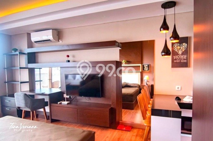 Sewa Apartemen Terjangkau 1 KT di Dago Bandung Sewa Apartemen Terjangkau 1 KT di Dago Bandung
