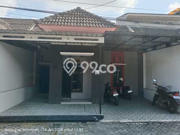 Rumah di Banguntapan, Akses ke Sekolah, LT 90m² Rumah di Banguntapan, Akses ke Sekolah, LT 90m²