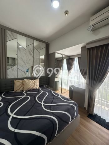 Apartemen Siap Pakai 1 BR dengan Harga Terjangkau di Area Mlati, Sleman Apartemen Siap Pakai 1 BR dengan Harga Terjangkau di Area Mlati, Sleman