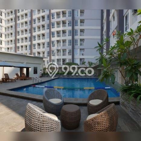 Unit Apartemen Dijual di Mlati, Sleman, dengan 2 Bedroom, 1 Bathroom Unit Apartemen Dijual di Mlati, Sleman, dengan 2 Bedroom, 1 Bathroom