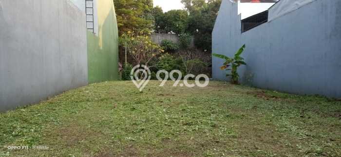 Untuk Dijual Tanah 150m2 di Bintaro, Tangerang Selatan Untuk Dijual Tanah 150m2 di Bintaro, Tangerang Selatan