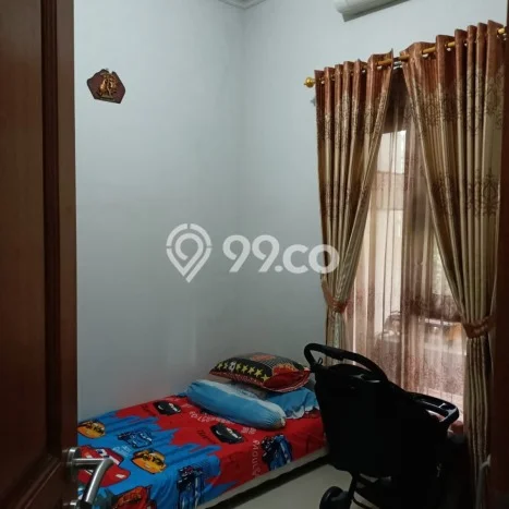 Rumah Minimalis 4 KT di Kukusan Depok Semi Furnished Rumah Minimalis 4 KT di Kukusan Depok Semi Furnished
