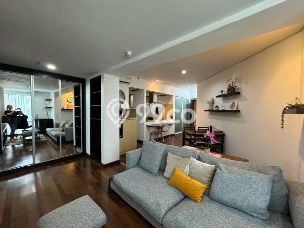 Sewa Apartemen Terjangkau 1 KT di Kuningan Jakarta Selatan Sewa Apartemen Terjangkau 1 KT di Kuningan Jakarta Selatan