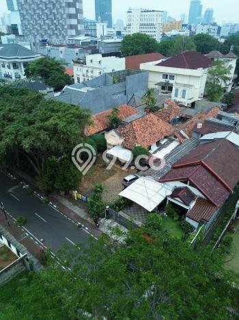 Tanah di Menteng, Jakarta Pusat Luas 1080m2 Dijual Segera Tanah di Menteng, Jakarta Pusat Luas 1080m2 Dijual Segera