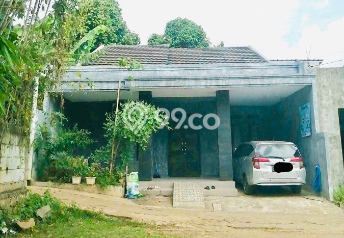 Rumah Modern Cantik 2 Kamar Siap Huni di Sawangan Rumah Modern Cantik 2 Kamar Siap Huni di Sawangan
