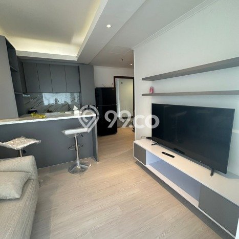 Dijual Apartemen di Jakarta Pusat 2 Kamar & 1 Kamar Mandi, Luas 48m2 Dijual Apartemen di Jakarta Pusat 2 Kamar & 1 Kamar Mandi, Luas 48m2