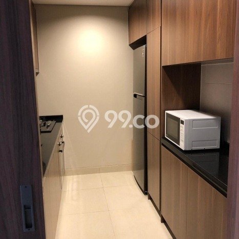 Apartemen Sewa 1 Kamar Hemat Siap Huni di Jakarta Selatan, Luas 58m2 Apartemen Sewa 1 Kamar Hemat Siap Huni di Jakarta Selatan, Luas 58m2