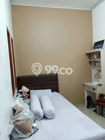 Rumah Minimalis 4 KT di Kukusan Depok Semi Furnished Rumah Minimalis 4 KT di Kukusan Depok Semi Furnished