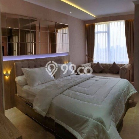 Apartemen Siap Huni 1 Kamar dengan Harga Terjangkau di Area Menteng, Jakarta Pusat Apartemen Siap Huni 1 Kamar dengan Harga Terjangkau di Area Menteng, Jakarta Pusat