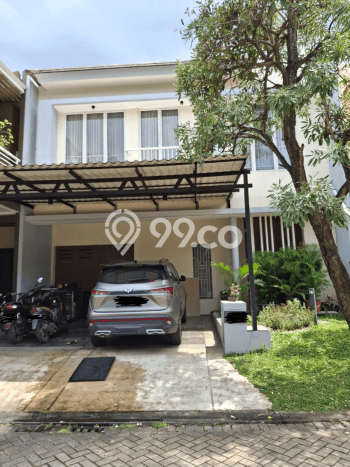 Jual Rumah Luas Elegan Dengan View Eksklusif di Bintaro, Tangerang Selatan Jual Rumah Luas Elegan Dengan View Eksklusif di Bintaro, Tangerang Selatan