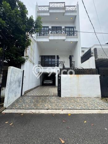Jual Rumah Luas Megah Dengan View Eksklusif di Pondok Indah, Jakarta Selatan Jual Rumah Luas Megah Dengan View Eksklusif di Pondok Indah, Jakarta Selatan