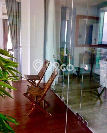 Apartemen Nyaman untuk Disewa, 3 Kamar di Jakarta Selatan Apartemen Nyaman untuk Disewa, 3 Kamar di Jakarta Selatan