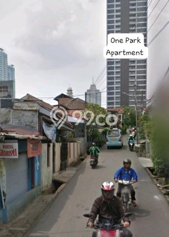 Tanah di Kebayoran Lama, Jakarta Selatan Luas 40m2 Dijual Segera Tanah di Kebayoran Lama, Jakarta Selatan Luas 40m2 Dijual Segera
