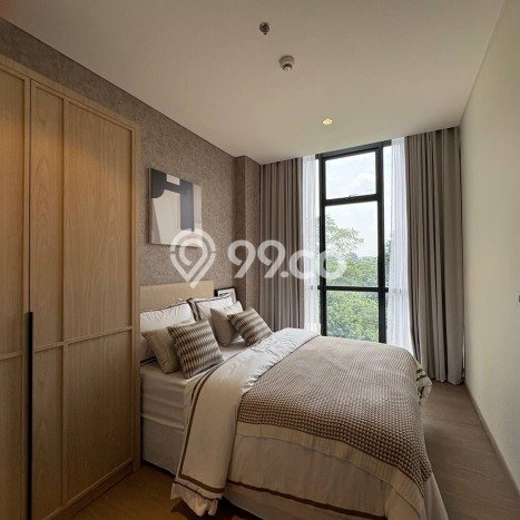 Apartemen Premium Dijual di Cilandak, Jakarta Selatan Punya 2 Kamar & 2 Kamar Mandi Apartemen Premium Dijual di Cilandak, Jakarta Selatan Punya 2 Kamar & 2 Kamar Mandi