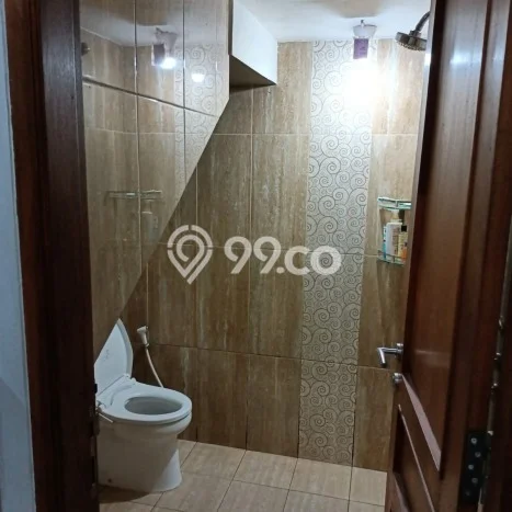 Rumah Minimalis 4 KT di Kukusan Depok Semi Furnished Rumah Minimalis 4 KT di Kukusan Depok Semi Furnished