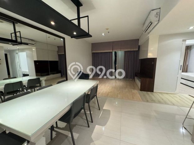 Hunian Apartemen Sewa Terjangkau 100m2 di Tebet, Cocok Dijadikan Tempat Tinggal Anda Hunian Apartemen Sewa Terjangkau 100m2 di Tebet, Cocok Dijadikan Tempat Tinggal Anda