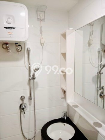 Apartemen Minimalis di BSD Tangerang Selatan dengan 1 KT & 1 KM Apartemen Minimalis di BSD Tangerang Selatan dengan 1 KT & 1 KM