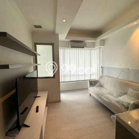 Dijual Apartemen di Jakarta Pusat 2 Kamar & 1 Kamar Mandi, Luas 48m2 Dijual Apartemen di Jakarta Pusat 2 Kamar & 1 Kamar Mandi, Luas 48m2