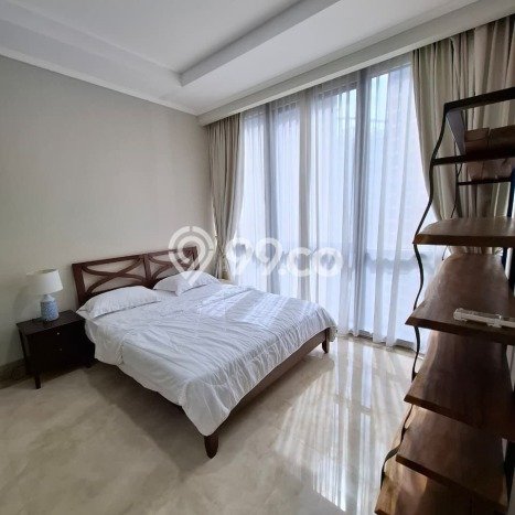 Disewakan Apartemen Murah di SCBD 2 Bedroom Disewakan Apartemen Murah di SCBD 2 Bedroom