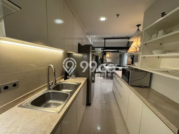 Hunian Apartemen Sewa Terjangkau 100m2 di Tebet, Cocok Dijadikan Tempat Tinggal Anda Hunian Apartemen Sewa Terjangkau 100m2 di Tebet, Cocok Dijadikan Tempat Tinggal Anda