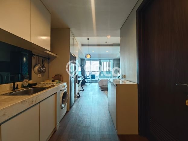 Dijual Apartemen di Jakarta Selatan 1 Kamar & 1 Kamar Mandi, Luas 43m2 Dijual Apartemen di Jakarta Selatan 1 Kamar & 1 Kamar Mandi, Luas 43m2
