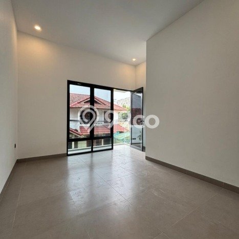 Rumah Modern Minimalis 3 KT Siap Huni di Pasar Minggu Rumah Modern Minimalis 3 KT Siap Huni di Pasar Minggu