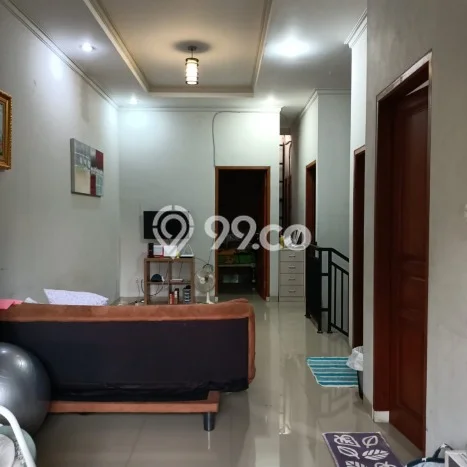 Rumah Minimalis 4 KT di Kukusan Depok Semi Furnished Rumah Minimalis 4 KT di Kukusan Depok Semi Furnished