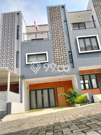 Rumah Modern 2 KT di Setiabudi Bandung Unfurnished Rumah Modern 2 KT di Setiabudi Bandung Unfurnished