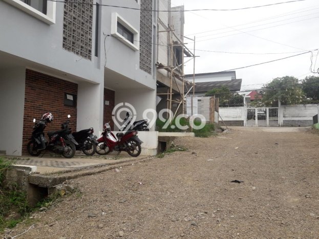 Jual Rumah Modern 2 KT di Setiabudi, Bandung Jual Rumah Modern 2 KT di Setiabudi, Bandung