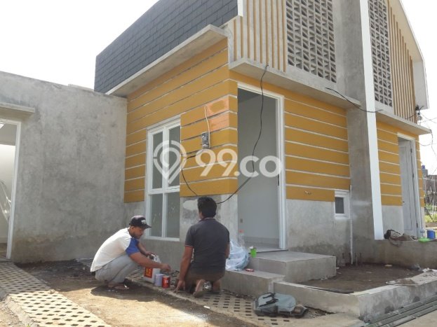 Rumah Minimalis 2 KT LT 60m2 di Setiabudi Rumah Minimalis 2 KT LT 60m2 di Setiabudi