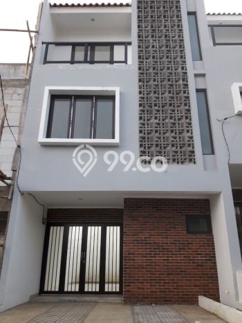 Rumah Minimalis 2 KT LT 60m2 di Setiabudi Rumah Minimalis 2 KT LT 60m2 di Setiabudi