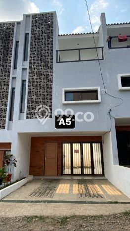 Rumah Modern 2 KT di Setiabudi Bandung Unfurnished Rumah Modern 2 KT di Setiabudi Bandung Unfurnished