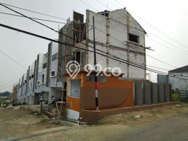 Rumah Modern 2 KT di Setiabudi Bandung Unfurnished Rumah Modern 2 KT di Setiabudi Bandung Unfurnished