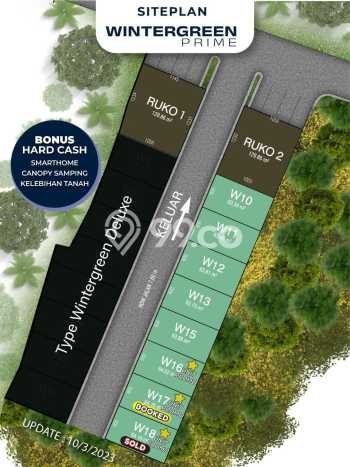Rumah Modern 3 KT di Geger Kalong Bandung Unfurnished Rumah Modern 3 KT di Geger Kalong Bandung Unfurnished