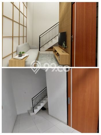 Jual Rumah Harga Miring Lembang Punya 1 Kamar & LT 42m2 Jual Rumah Harga Miring Lembang Punya 1 Kamar & LT 42m2