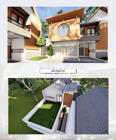 Jual Rumah Harga Miring Lembang Punya 1 Kamar & LT 42m2 Jual Rumah Harga Miring Lembang Punya 1 Kamar & LT 42m2