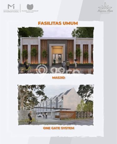 Rumah Modern 2 KT LT 70m2 di Setiabudi Rumah Modern 2 KT LT 70m2 di Setiabudi