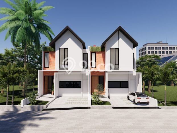 Jual Rumah Favorit Siap Huni LB 60m2 di Sukajadi, Bandung Jual Rumah Favorit Siap Huni LB 60m2 di Sukajadi, Bandung