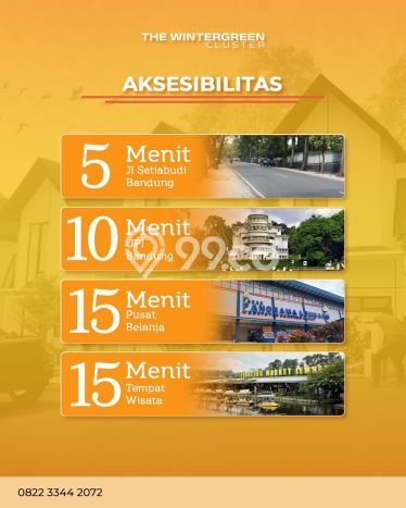 Jual Rumah Favorit Siap Huni LB 60m2 di Sukajadi, Bandung Jual Rumah Favorit Siap Huni LB 60m2 di Sukajadi, Bandung