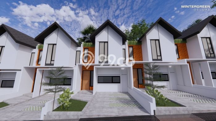 For Sale Hunian Rumah Nyaman 2 KT di Setiabudi, Bandung For Sale Hunian Rumah Nyaman 2 KT di Setiabudi, Bandung