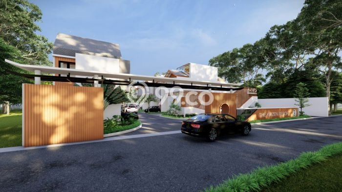 Rumah Minimalis 1 KT LT 42m2 di Lembang Rumah Minimalis 1 KT LT 42m2 di Lembang